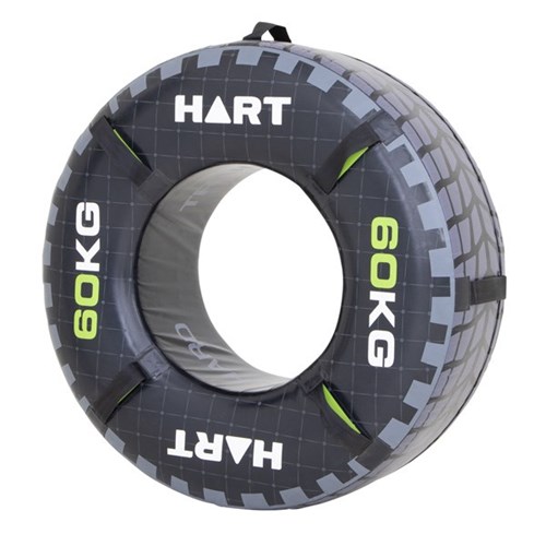 HART Weighted Tyre 60kg