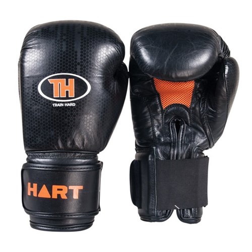 HART Train Hard Boxing Gloves 16oz