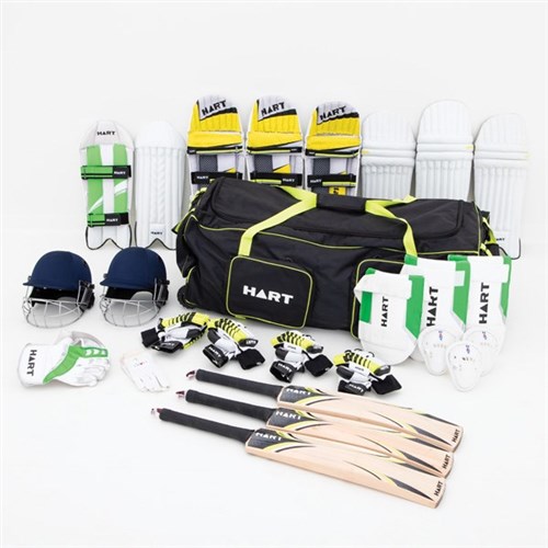 HART Senior Attack Cricket Kit
