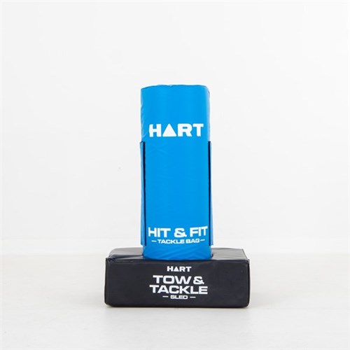 hartsport.com.au | HART Hit & Fit® Tackle Bag | Tow & Tackle® Sled Combo