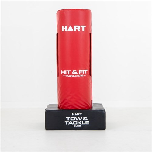 HART Hit & Fit® Tackle Bag | Tow & Tackle® Sled Combo - Intermediate