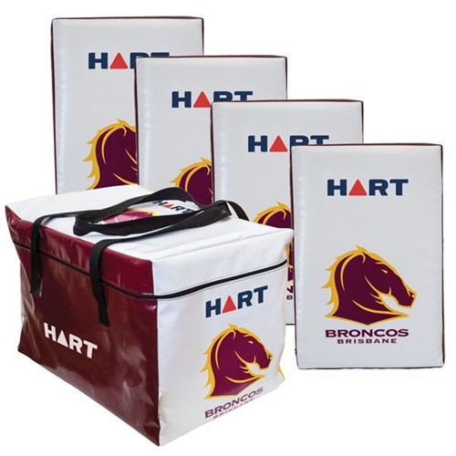HART Hit Shield & Carry Bag Kit - Custom Printed