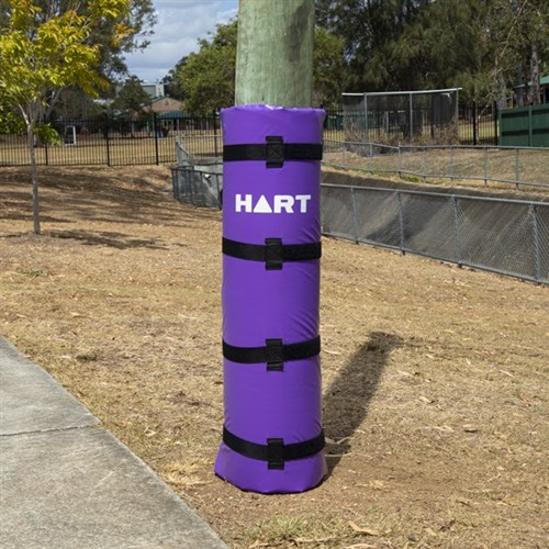 HART Adjustable Post Pad Purple - 120cm