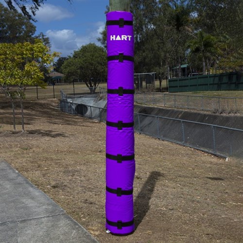 HART Adjustable Post Pad Purple - 250cm