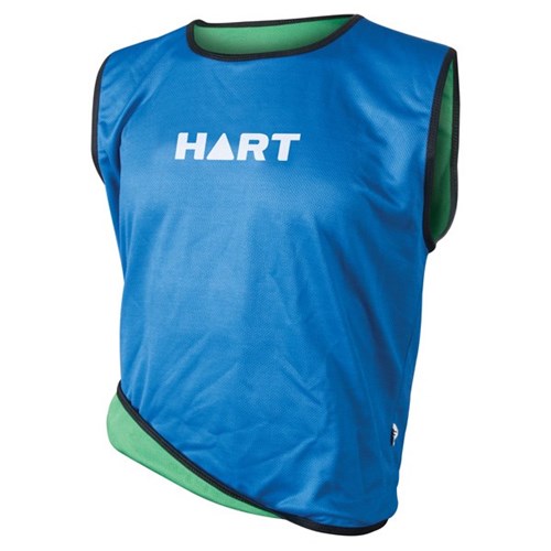 HART Reversible Tuff Vest XLarge - Blue/Green
