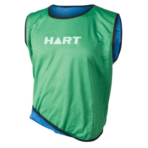 HART Reversible Tuff Vest XLarge - Blue/Green