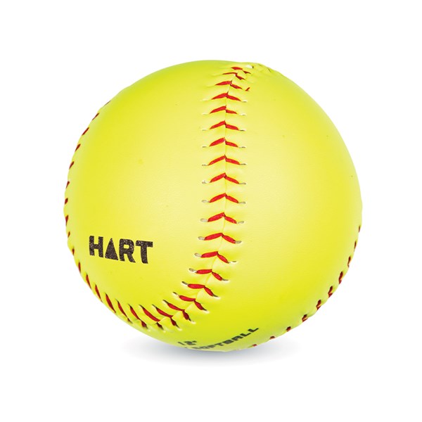 Delgado chisme nacido HART Soft Core Training Ball Yellow - Softball - 11'' - HART Sport | HART  Sport