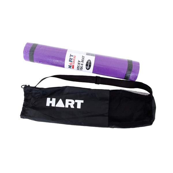 HART Sticky Yoga Mat - 4mm thick, Yoga Mats & Accessories