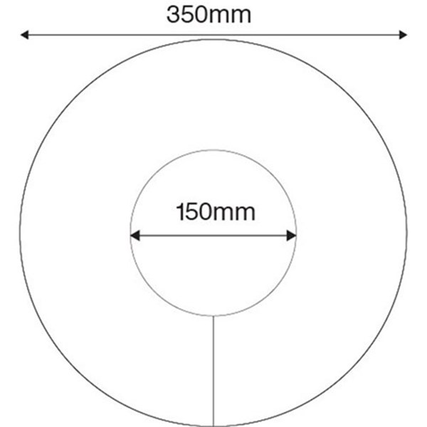 HART Round Post Protector 35cm | HART Sport
